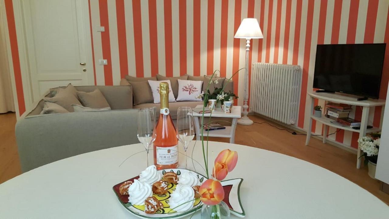 Rambaldi Apartments In Casa Nr 6 With Shared Terrace Бардолино Экстерьер фото
